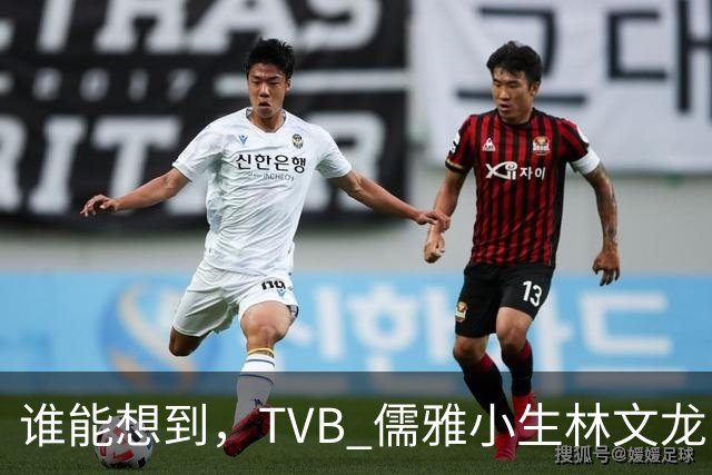 谁能想到，TVB 儒雅小生林文龙，中年临危救火衰败亚视，还拒绝拉郭可盈蹭流量！